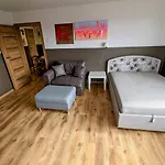 For A Short Rent In Kaunasbutas Trumpalaikei Nuomai Kaune Διαμέρισμα *