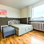 For A Short Rent In Kaunasbutas Trumpalaikei Nuomai Kaune Διαμέρισμα