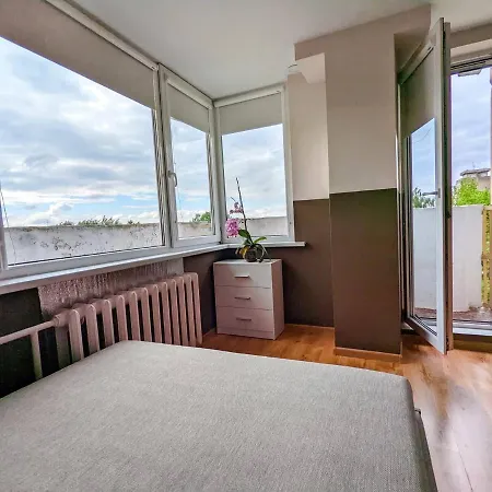Apartment For A Short Rent In Kaunasbutas Trumpalaikei Nuomai Kaune