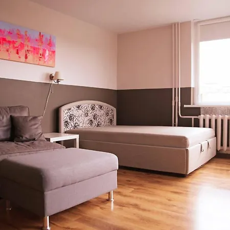 Apartment For A Short Rent In Kaunasbutas Trumpalaikei Nuomai Kaune *