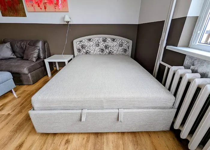 For A Short Rent In Kaunasbutas Trumpalaikei Nuomai Kaune Butas