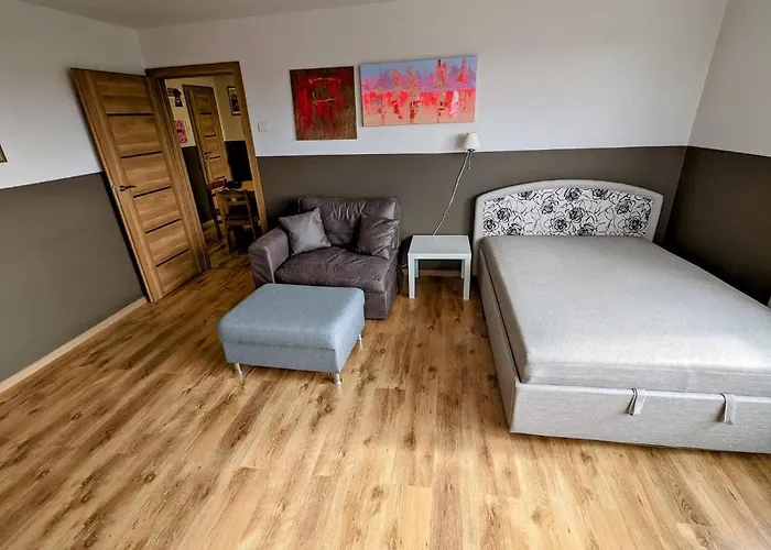 For A Short Rent In Kaunasbutas Trumpalaikei Nuomai Kaune شقة *