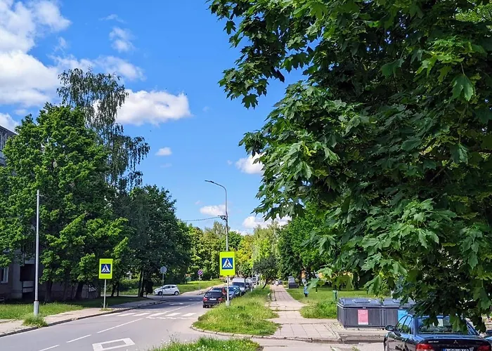 For A Short Rent In Kaunasbutas Trumpalaikei Nuomai Kaune *