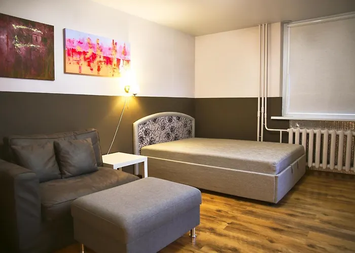 For A Short Rent In Kaunasbutas Trumpalaikei Nuomai Kaune * Kaunas