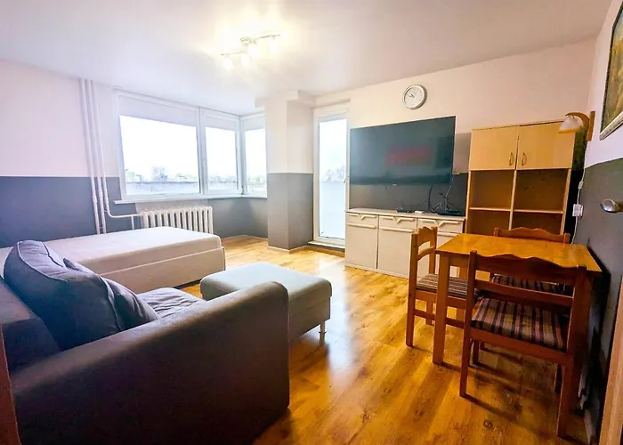 For A Short Rent In Kaunasbutas Trumpalaikei Nuomai Kaune 公寓