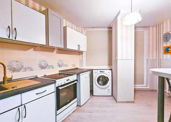 For A Short Rent In Kaunasbutas Trumpalaikei Nuomai Kaune *