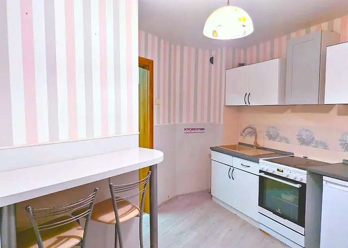 For A Short Rent In Kaunasbutas Trumpalaikei Nuomai Kaune