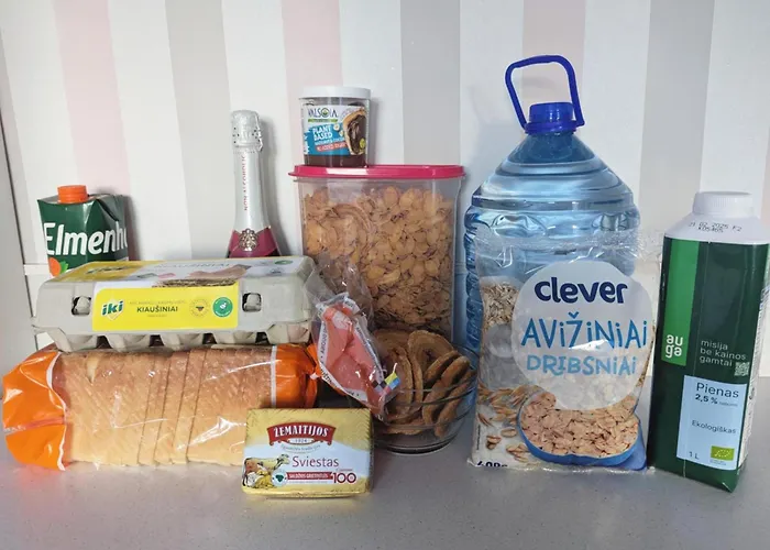 Butas For A Short Rent In Kaunasbutas Trumpalaikei Nuomai Kaune